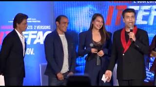 Watch Ittefaq Movie Promotion Part 2 | Shahrukh Khan, Karan Johar, Sidharth, Sonakshi, Akshaye Video