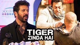 Watch Kabir Khan OPENS On Salman-Katrina's Tiger Zinda Hai Locations Video