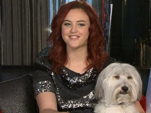 Watch It's a (starry) Dog's Life for Ashleigh & Pudsey News Video Video