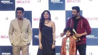 Watch R Madhavan & Vikram Malhotra At Launch of Amazon Prime Original's Webseries Breathe Video