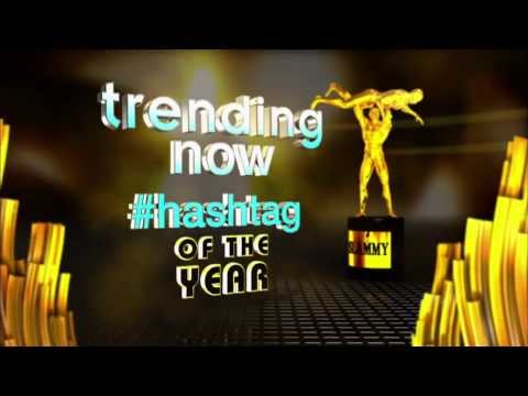 Watch 2013 Slammy Awards - "Trending Now #Hashtag of The Year" Nominees - WWE Wrestling Video Video