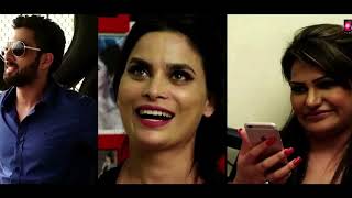 Watch Reel Rakhi Sawant (Poonam Chopra) Exposes Baba Ram Rahim &  Hanpreet S*x Scandle - Marina Short Film Video