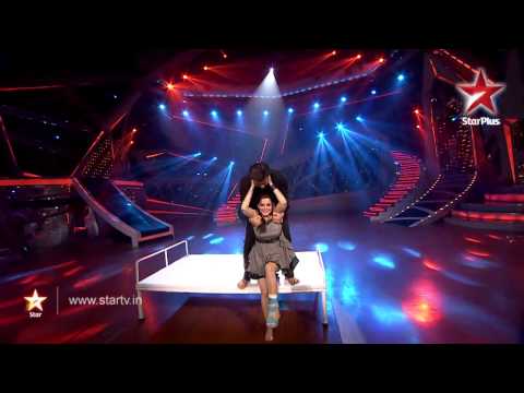 Watch Nach Baliye 6 - Ankur and Kanika's sweet performance Video