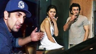 Watch Ranbir Kapoor FINALLY Speaks On Relation With Mahira Khan Video
