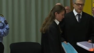 Watch Mass Killer Appeals for Better Prison Conditions Video