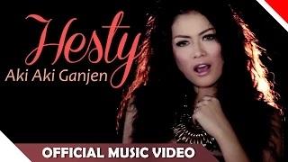 Watch Hesty - Aki Aki Ganjen (Official Music Video) Video