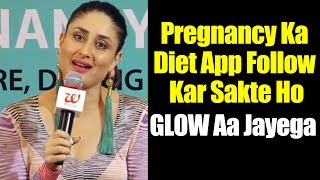 Watch Kareena Kapoor TROLLS Media - Hilarious Reaction On Men's Pregnancy Tips Video
