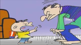 Watch Satire On Migrate Political Leaders | Mallik Comedy | iNews Video