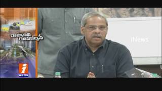Watch London Architect To Submit Amaravathi Design In This Month Ending | iNews Video