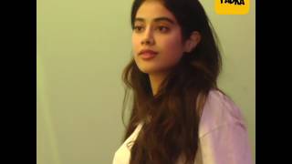 Watch Ishaan Khattar & Jhanvi Kapoor's Movie Date Video