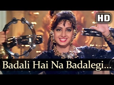 Watch Badali Hai Na Badlegi Hum (HD) - Banjaran Songs - Rishi Kapoor - Sridevi -  Mohd Aziz - Superhit Old Song Video