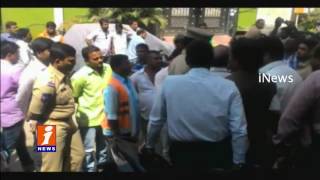 Watch Pregnant Lady Died After Birth Baby Due To Doctor's Negligence In Nacharam | Hyderabad | iNews Video