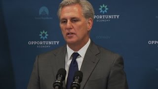 Watch McCarthy: 'Benghazi is Not Political' Video