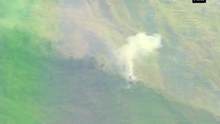 Watch Watch- Pakistani troops violate ceasefire along LoC Video
