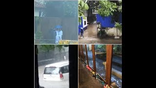 Watch Amitabh Bachchan, Anupam Kher & other Bollywood stars drowned in Mumbai rain Video