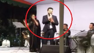 Watch Virat Kohli Sings 'Jo Wada Kiya Woh Nibhana Padega' Song For Anushka Sharma! Video