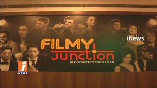 Watch Hero Gopichand Inaugurates New Restaurant In Filmnagar | Hyderabd | iNews Video