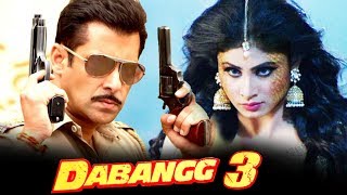 Watch Naagin Mouni Roy In Salman Khan's Dabangg 3? Video