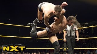Watch Finn BÃƒÂ¡lor vs. Neville: WWE NXT, March 2, 2016 Video