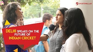 Watch Sportswallah on Streets - Delhiites REACTED to India's Loss Against West Indies Video
