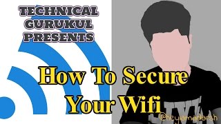 Watch (English) How To Secure Your WIFI Video