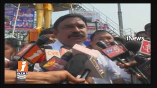 Watch BJP MLA Vishnu Kumar Raju Sensational Comments On Pawan Kalyan | AP Special Status Issues | iNews Video