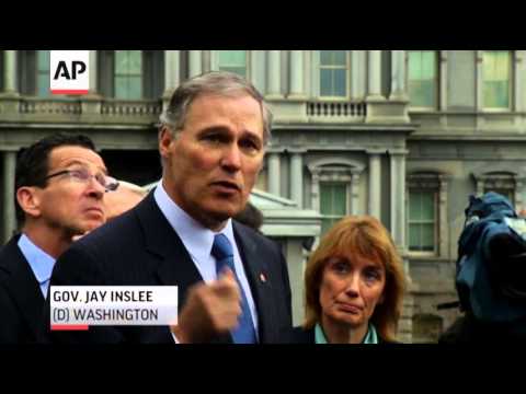 Watch Dem Govs Push for Minimum Wage Hike News Video Video
