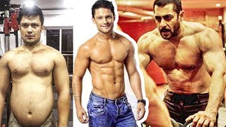 Watch Siddharth Bhardwaj Amazing Tranformation Coz Of Salman Khan Video