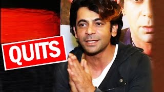 Watch Sunil Grover FINALLY Quits The Kapil Sharma Show Video