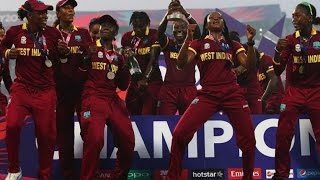 Watch World T20- West Indies Women Create History, Defeat Australia To Clinch Maiden Title - Sports News Video Video