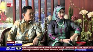 Watch Menkumham Sahkan Kepengurusan PPP Muktamar Islah Video