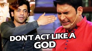 Watch Sunil Grover REACTS To His Fight With Kapil Sharma - QUITS Kapil Sharma Show Video