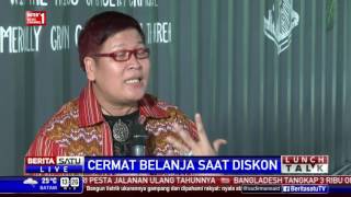 Watch Lunch Talk: Cermat Belanja Saat Diskon #2 Video