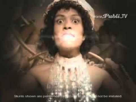 Watch Happydent - tera dil roshan Video