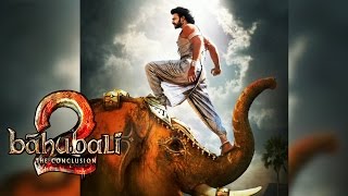 Watch Baahubali 2 NEW LOOK - Prabhas Steals The Thunder - SS Rajamouli Video