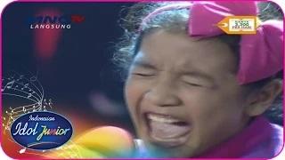 Watch VITARA - BABY DOLL (Utopia) - Spektakuler Show 8 - Indonesian Idol Junior Video