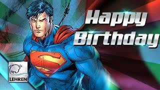 Watch Superman Birthday Tribute | Man Of Steel Video
