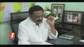 Watch Bhooma Nagi Reddy Comments Over YS Jagan Mohan Reddy | No One Can Understand His Mindset | iNews Video
