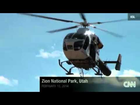 Watch Newlywed dies after BASE jump attempt News Video Video