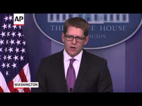 Watch White House Commends Michael Sam's 'courage' News Video Video