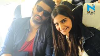 Watch Arjun Kapoor's biggest achievement is being Sonam Kapoor's brother - News Video Video