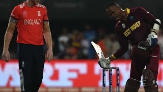 Watch How Shane Warne's Taunts Fired Up Marlon Samuels In World T20 - Sports News Video Video