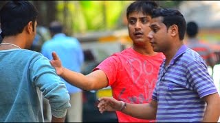 Watch Ganja Drugs Social Experiment n Prank in India ft RAP Video