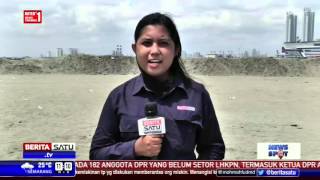Watch Ratusan Nelayan Protes Proyek Reklamasi Teluk Jakarta Video