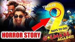 Watch Golmaal Again Will Be A HORROR Story - Check Out Proof - Ajay Devgn, Parineeti Chopra Video