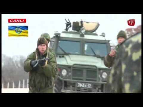 Watch Raw- Shooting Incident at Airbase in Ukraine News Video Video