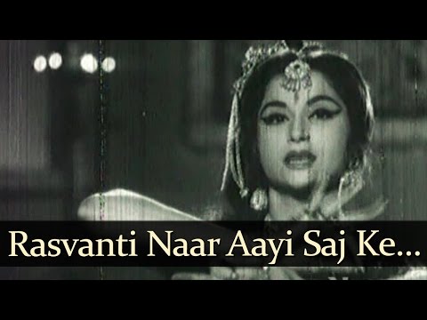 Watch Rasvanti Naar Aayi - Gopal Krishna Songs - Jayashree - Rajan Haksar - Asha Bhosle - Bollywood Old Song Video