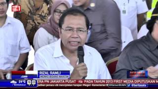 Watch Rizal Ramli: Ada 3 Poin Penting untuk Proyek Reklamasi Video