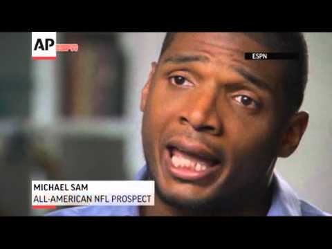 Watch Missouri All-American Michael Sam Says He Is Gay News Video Video