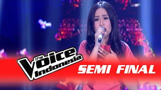 Watch Rifany Maria "I Don't Want To Miss A Thing" | Semi Final | The Voice Indonesia 2016 Video